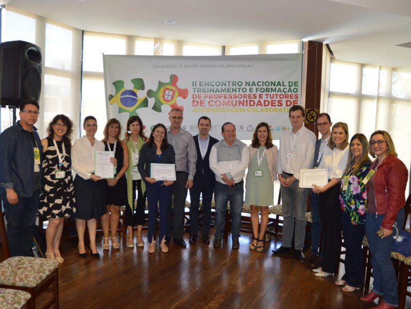 Encontro do Infection Control Awareness Through Education foi organizado pelas secretarias de Educação e de Saúde (Fotos: João Alves)