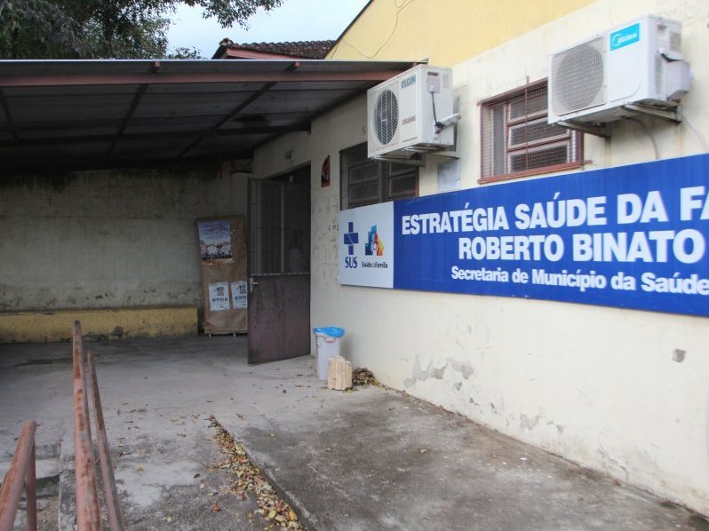 ESF Roberto Binato atende as comunidades das vilas Prado, Caramelo e Jóquei Clube (Foto: Arquivo/ Deise Fachin)