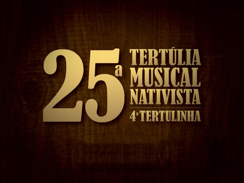 Tertúlia Musical Nativista, Tertulinha e Tertúlia Local ocorrem na Associação Estância do Minuano (Imagem: Gibran Carranzoni)