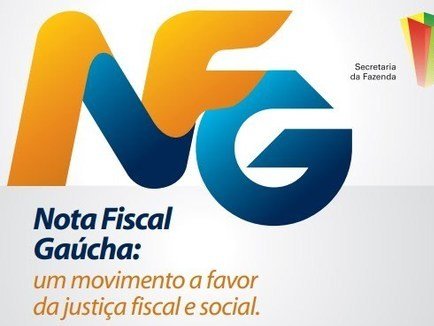 Programa Nota Fiscal Gaúcha é desenvolvido pelo Governo do Estado (Imagem: Divulgação)