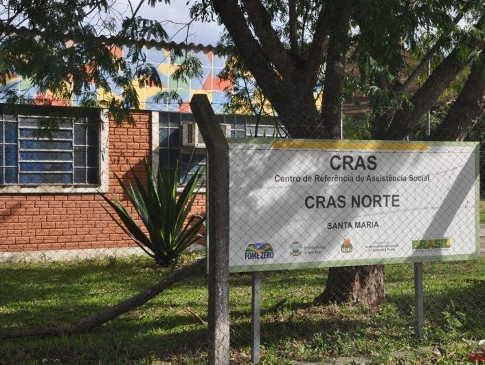 CRAS Norte fica na Rua Adolfo Ungareti, nº 40, Bairro Chácara das Flores (Foto: Arquivo)