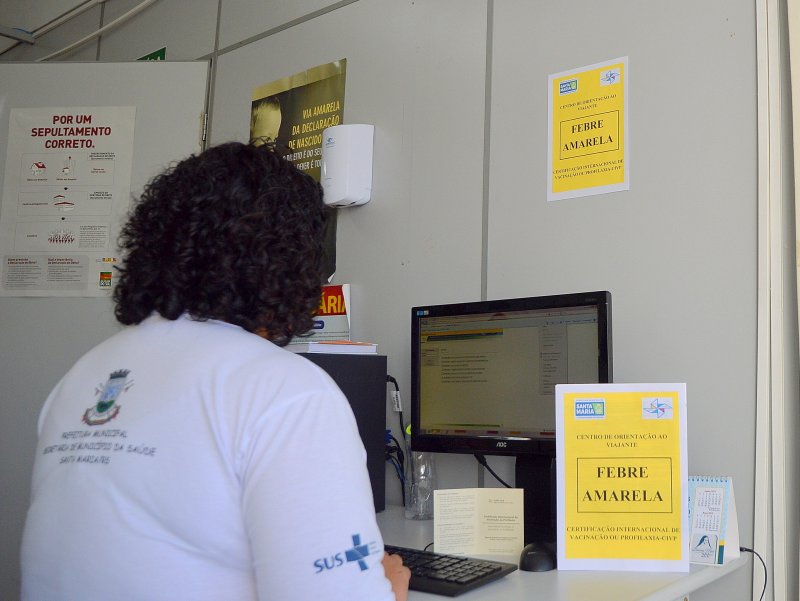 Usuário que deseja a certificação precisa realizar pré-cadastro no site da Anvisa e, depois, procurar a Vigilância em Saúde (Foto: João Alves)