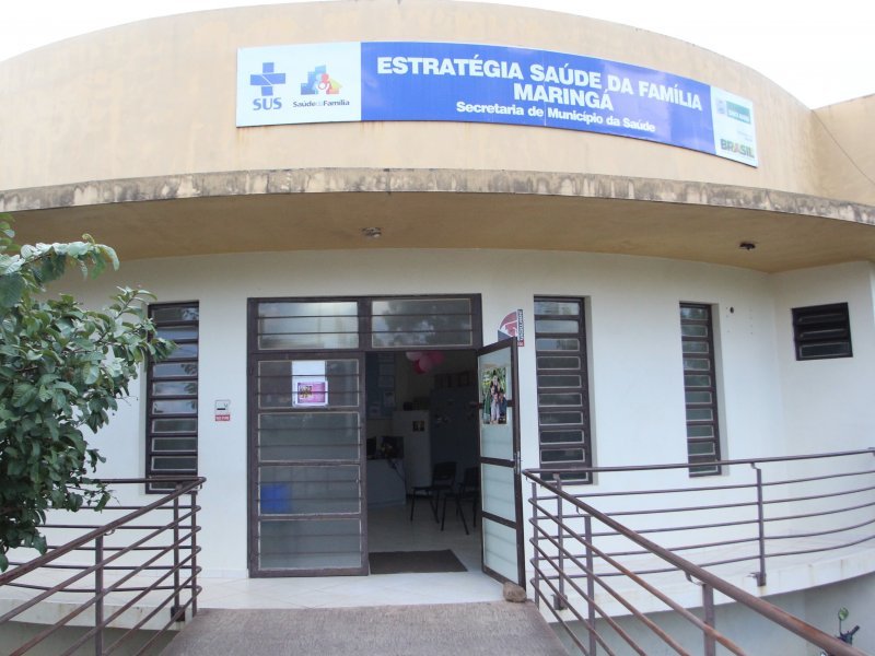 Ao menos uma vez ao mês, ESF Maringá abre aos sábados (Fotos: Deise Fachin) Ao menos uma vez ao mês, ESF Maringá abre aos sábados (Fotos: Deise Fachin)