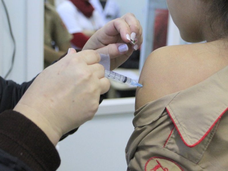 A vacina protege contra os vírus H1N1, H3N2 e Influenza (Fotos: Arquivo/Prefeitura)