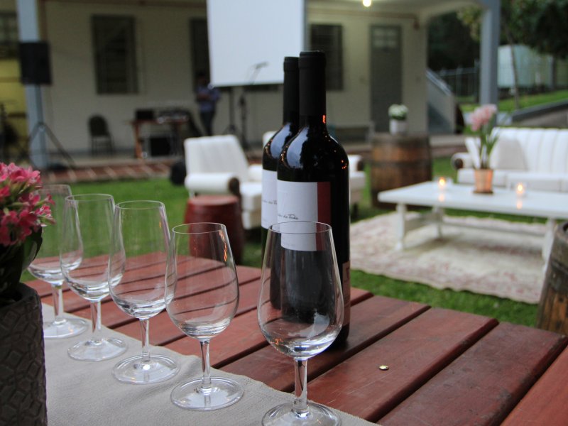 Durante duas semanas, o vinho será o protagonista de evento dedicado à bebida (Foto: Deise Fachin) 