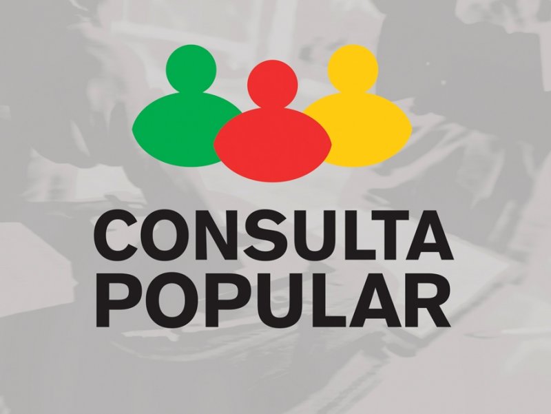 Votação da Consulta Popular ocorrerá de 26 a 28 de junho de 2018 (Foto: Divulgação/Prefeitura)