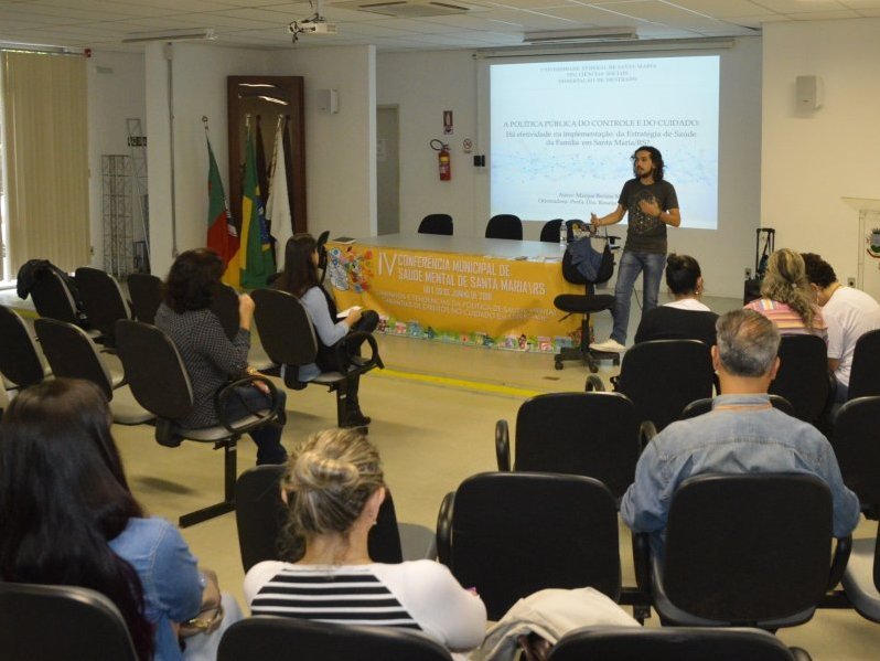 Ao longo do mês de maio, diversas pré-conferências foram realizadas para preparar o evento (Foto: Arquivo/ João Alves)