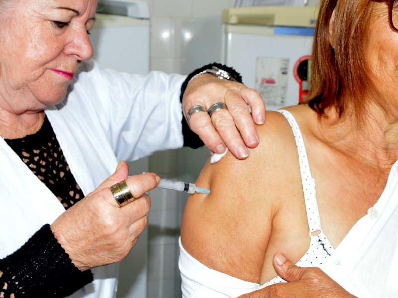 Unidades de Saúde ofertarão as doses da vacina a qualquer usuário (Foto: Arquivo/ João Alves)