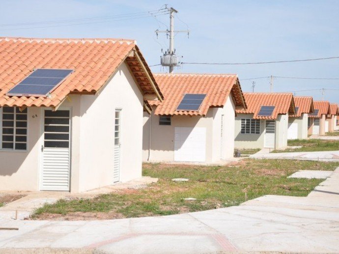 Moradias populares serão construídas nos moldes do Residencial Leonel Brizola, em uma área no Km 3 (Foto: Arquivo)