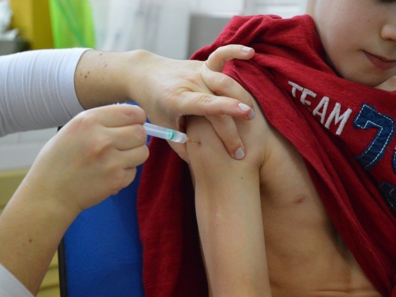 Ainda restam 790 doses da vacina na cidade (Foto: Arquivo/ João Alves)