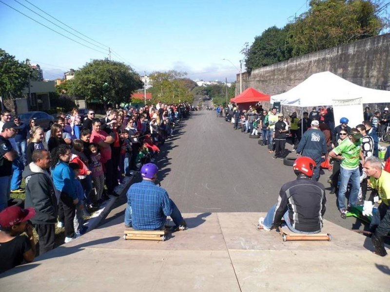 Competição inicia a partir das 9h, na Avenida Liberdade (Foto: Arquivo/Prefeitura)
