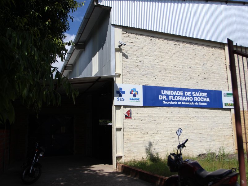 Ações serão realizadas na sede da unidade, localizada na Cohab Santa Marta (Foto: Arquivo/ Deise Fachin)