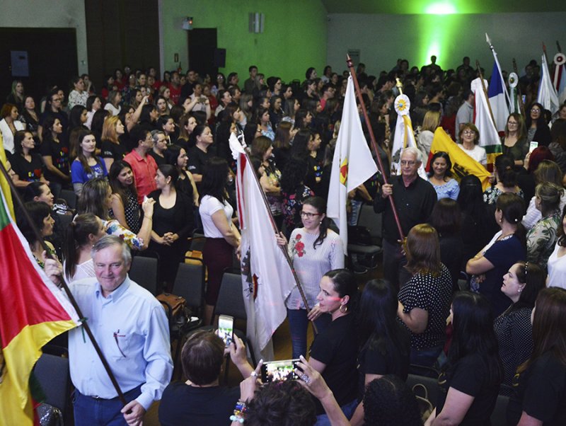 Palestra ocorreu na tarde desta quinta-feira, no Park Hotel Morotin (Foto: João Alves/Prefeitura) Palestra ocorreu na tarde desta quinta-feira, no Park Hotel Morotin (Foto: João Alves/Prefeitura)