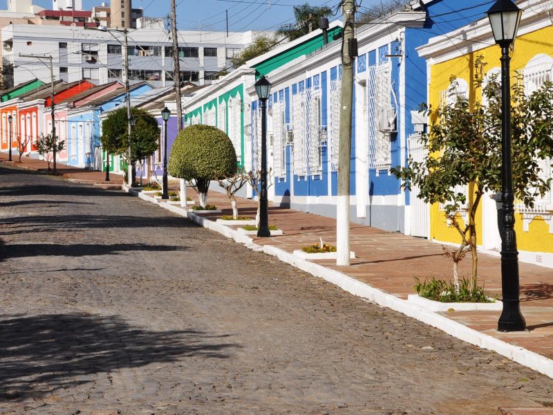 Vila Belga é um dos destinos turísticos em Santa Maria (Foto: Arquivo/ João Alves) Vila Belga é um dos destinos turísticos em Santa Maria (Foto: Arquivo/ João Alves)