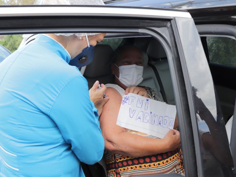 Foto: João Alves (Mtb: 17.922) - UBS Oneyde de Carvalho