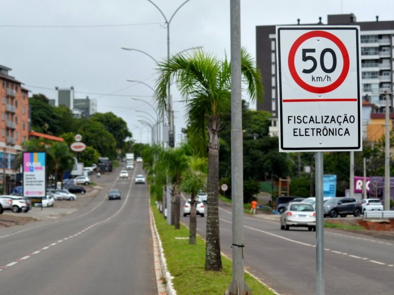 Avenida João Luiz Pozzobon