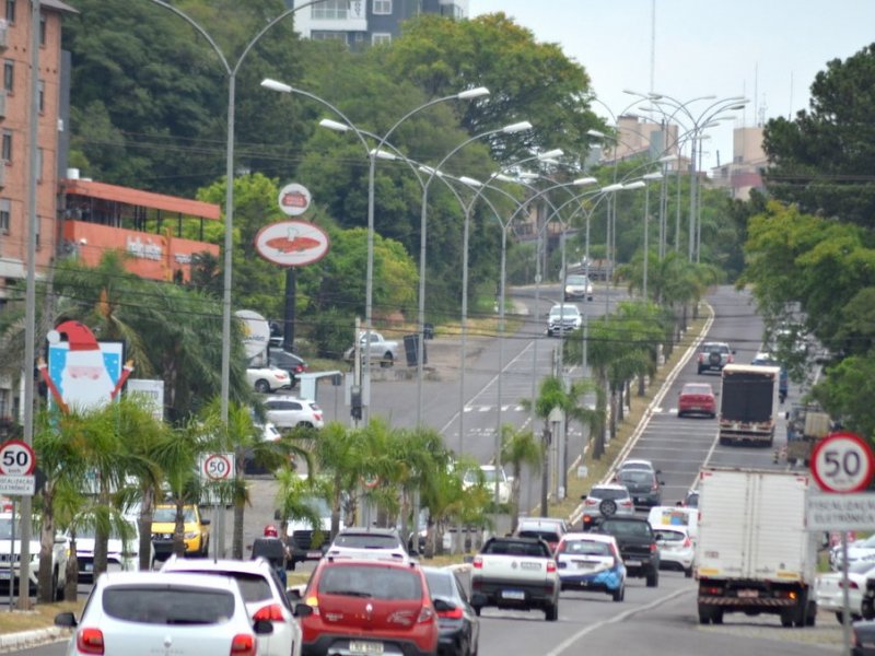 Avenida João Luiz Pozzobon