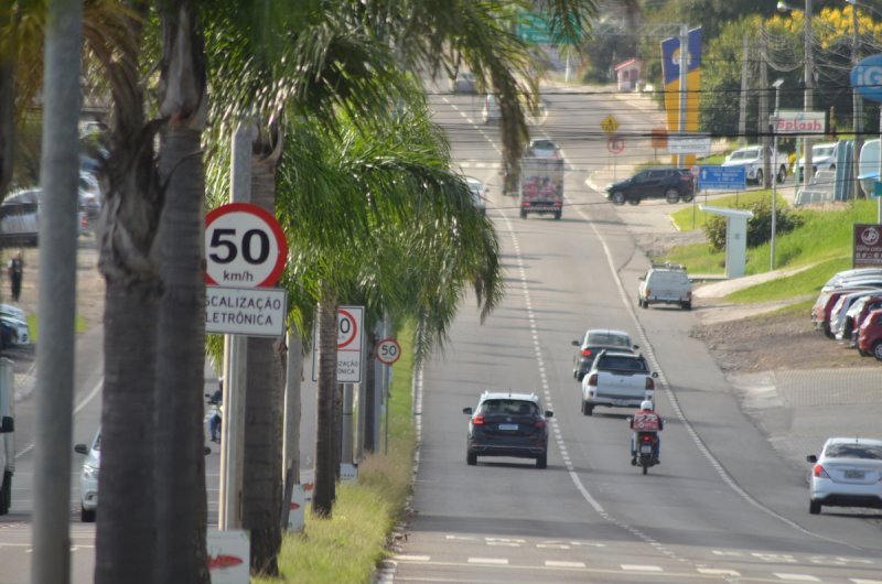 Avenida João Luiz Pozzobon