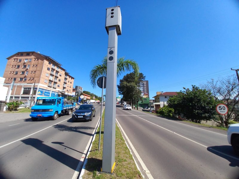 Avenida João Luiz Pozzobon