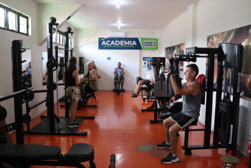 Academia CDM (João Alves/PMSM) Academia CDM (João Alves/PMSM)