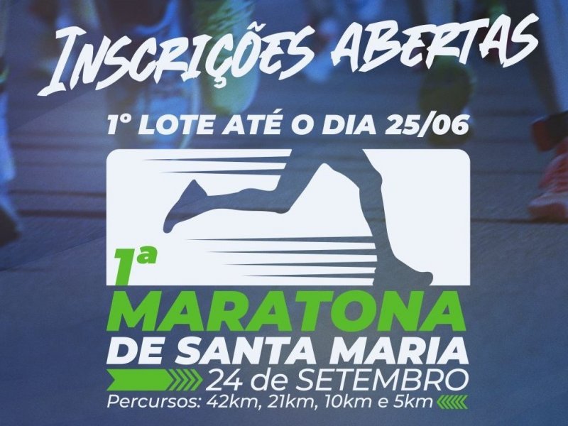Arte: Prefeitura de Santa Maria Arte: Prefeitura de Santa Maria