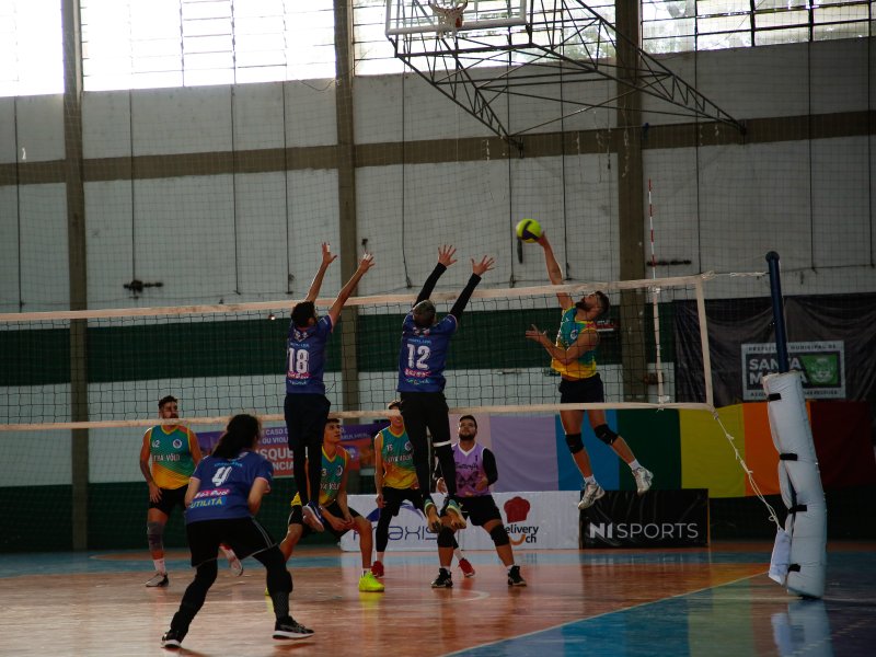 Tie Break Voleibol