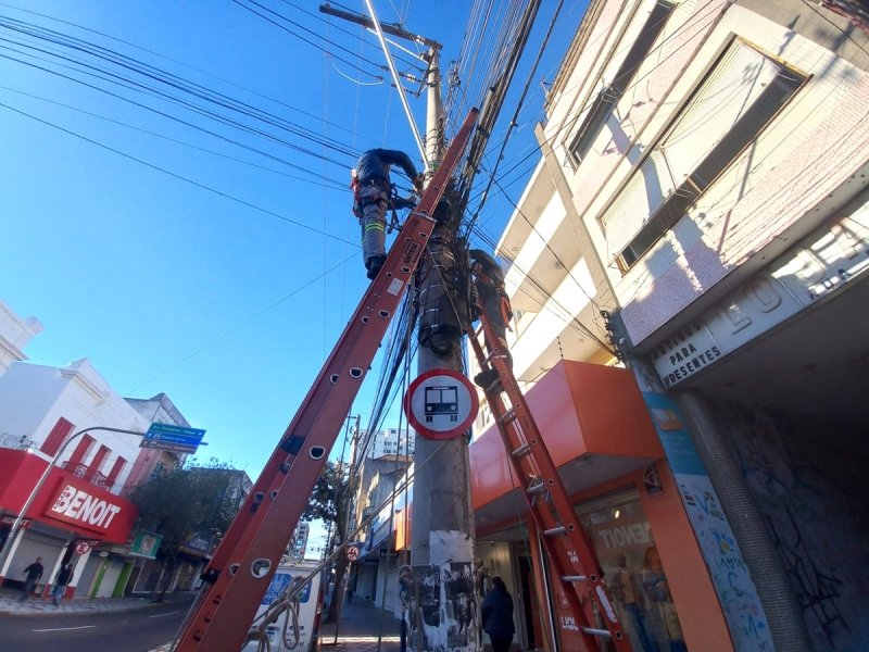 PORTO ALEGRE x SANTA MARIA, Parte 2: Triunfo - Venâncio Aires