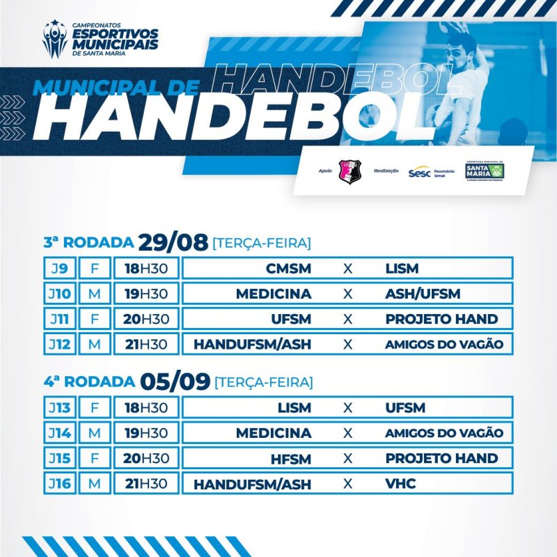 Handufsm/ash Handebol