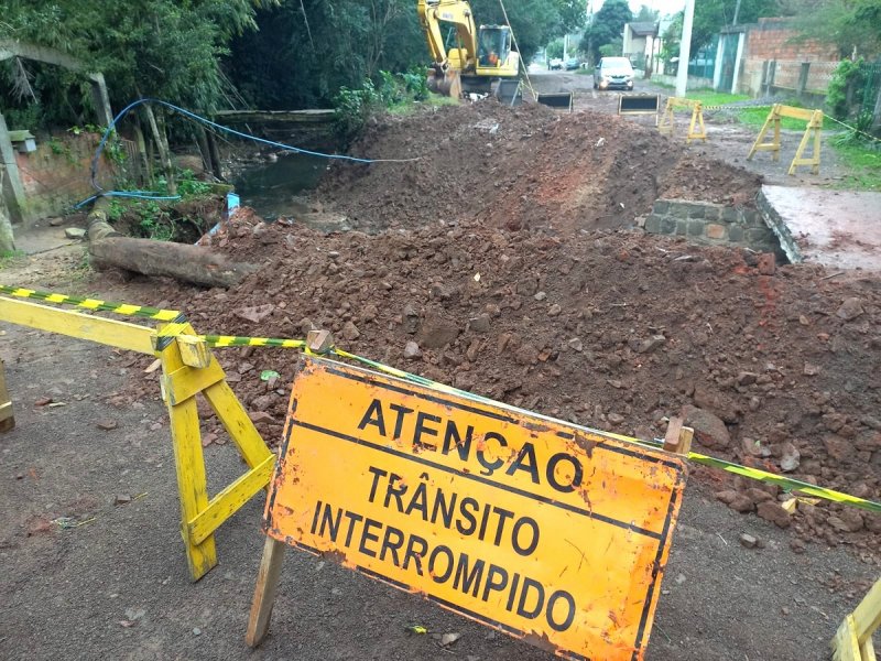 Rua Cláudio Amandio Lopes dos Santos