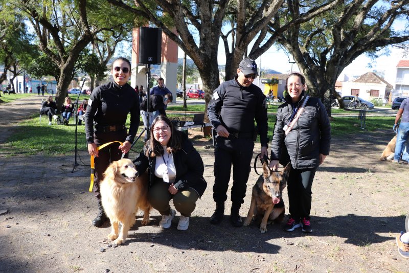 PMSM - Mais de 60 crianças malharam o cérebro na Praça Saldanha