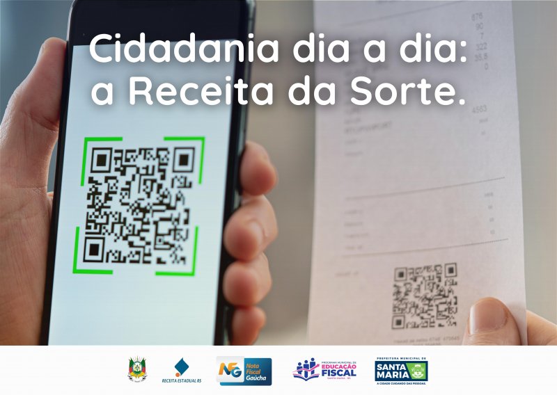 Receita da Sorte NFG Receita da Sorte NFG