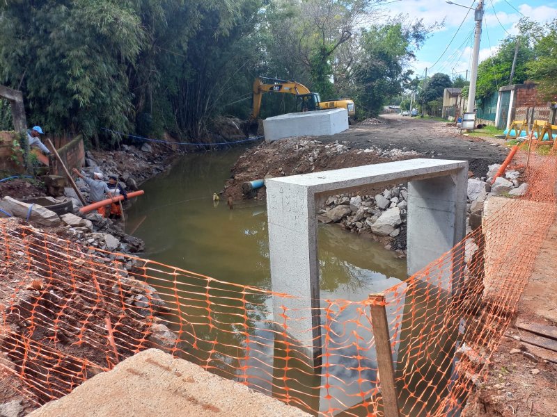 Rua Cláudio Amandio Lopes dos Santos