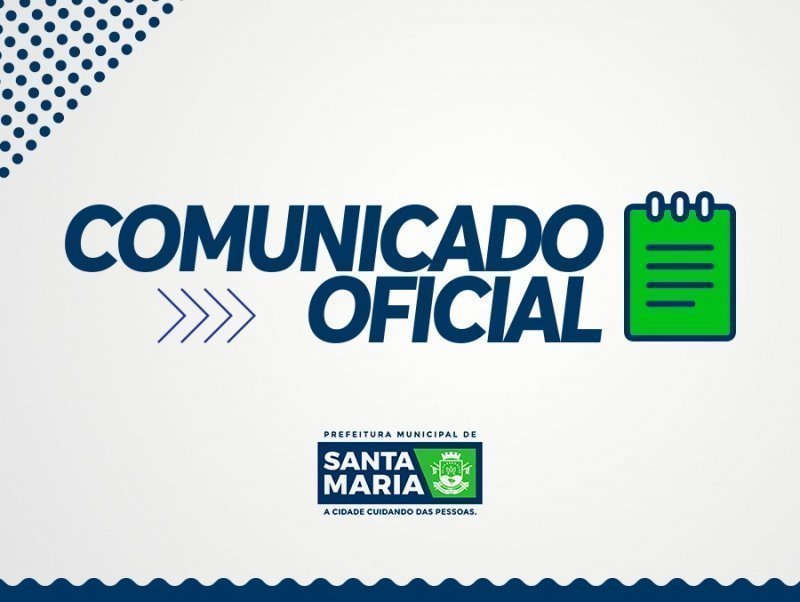 Prefeitura de Santa Maria Prefeitura de Santa Maria