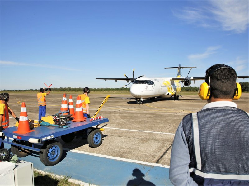 Foto: Ariéli Ziegler (Arquivo/PMSM)