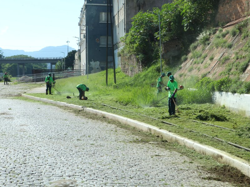 Foto: Samuel Marques / Prefeitura Foto: Samuel Marques / Prefeitura