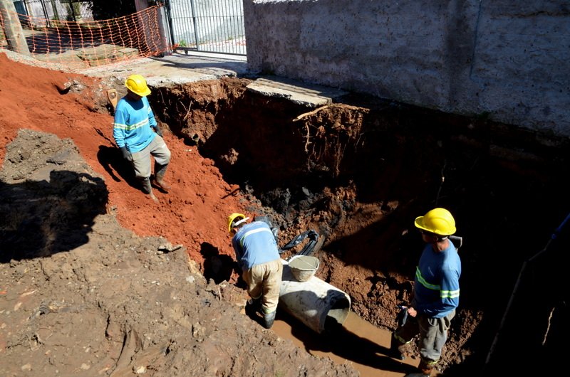  Rua Geraldo Balconi, Bairro Tancredo Neves