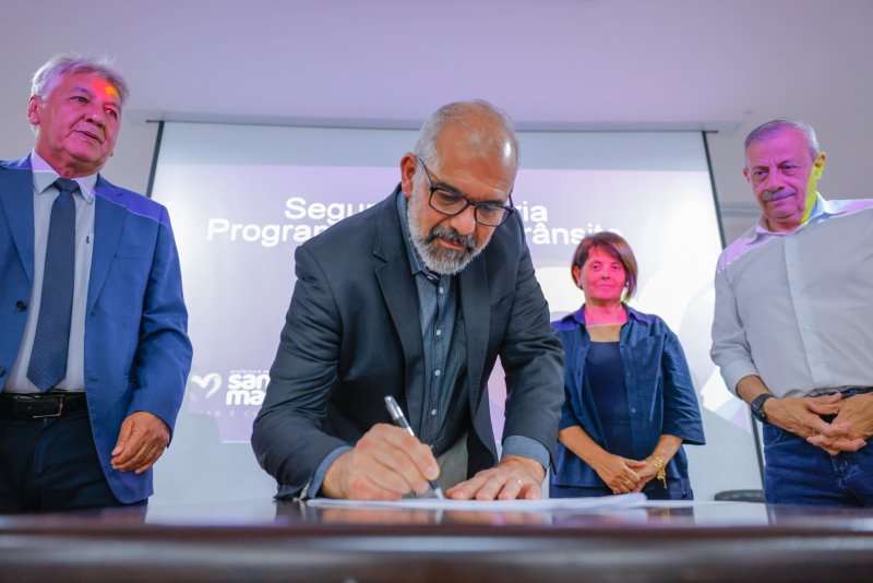 Foto: Samuel Marques (PMSM)