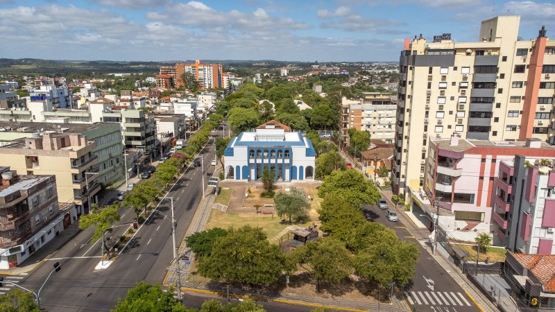 	Foto: Guilherme Brum / PMSM