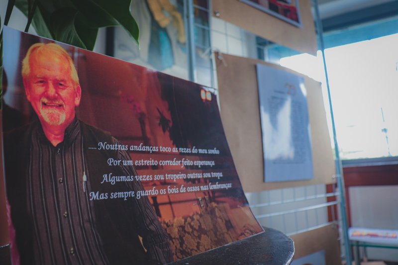 Foto:  Felipe Ferreira / PMSM