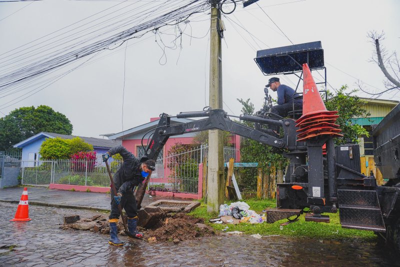 Foto: Felipe Ferreira / PMSM - Bairro Camobi