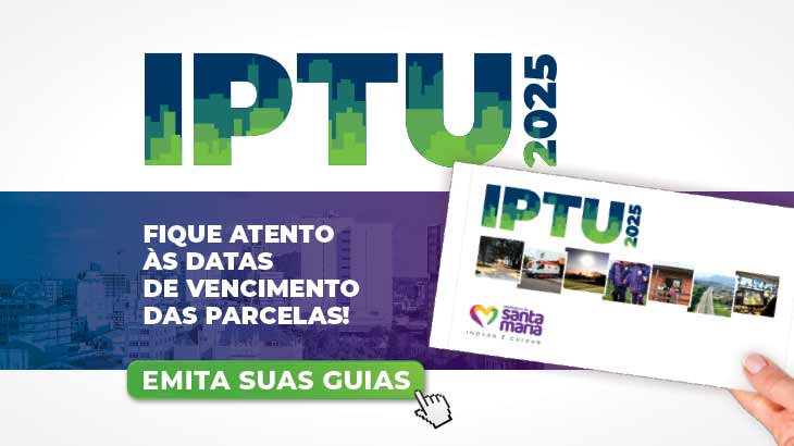 IPTU 2025