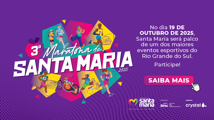 3ª Maratona de Santa Maria