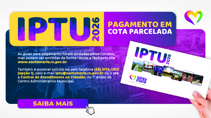 IPTU 2026