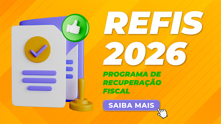 Refis 2026