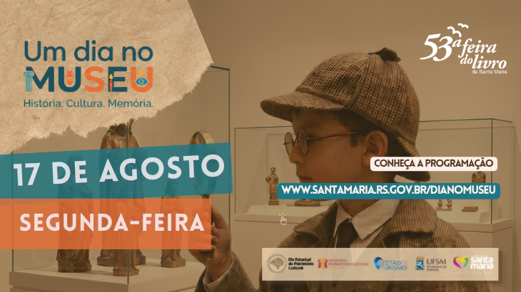 Um dia no Museu