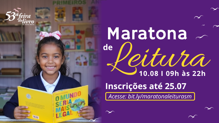 Maratona de Leitura