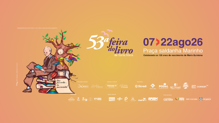 53ª Feira do Livro de Santa Maria 