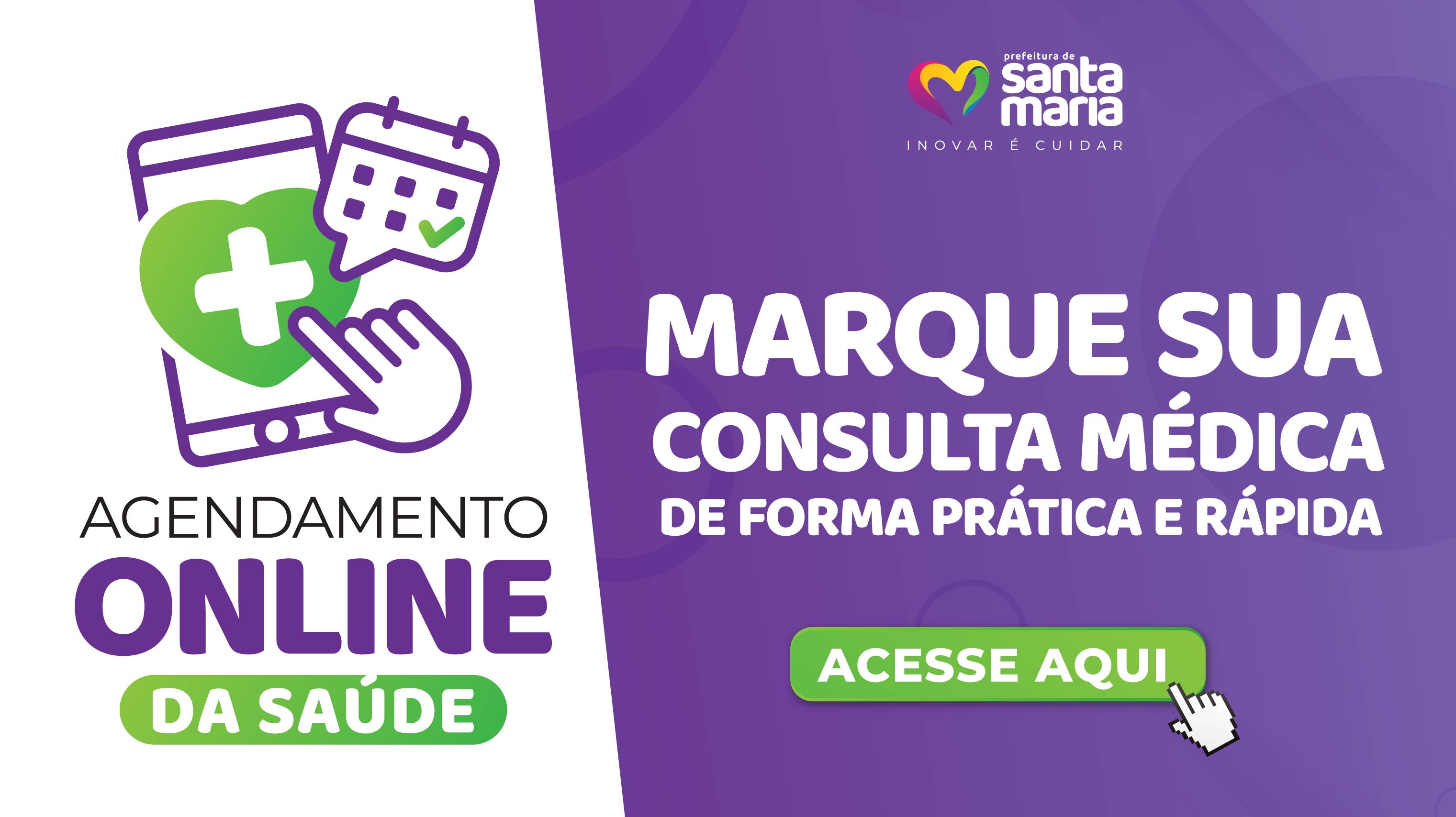 Agendamento online