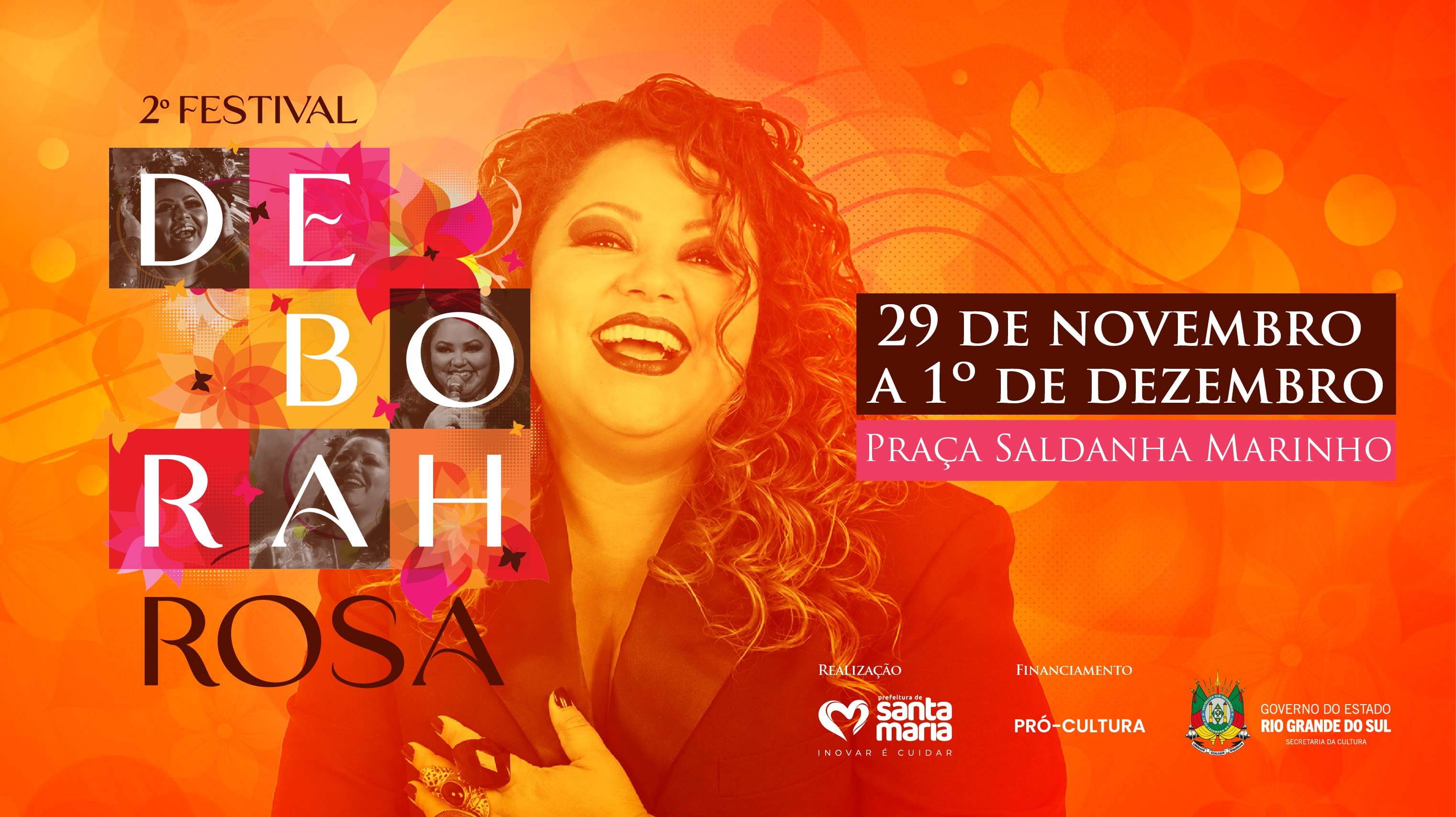 Festival Deborah Rosa