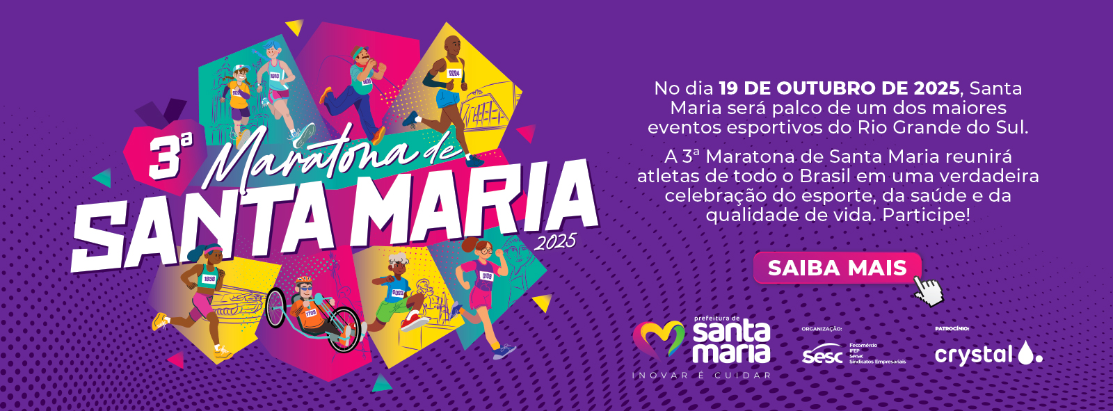 3ª Maratona de Santa Maria